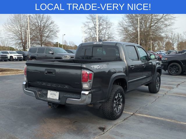 Used 2020 Toyota Tacoma TRD Off-Road image 5