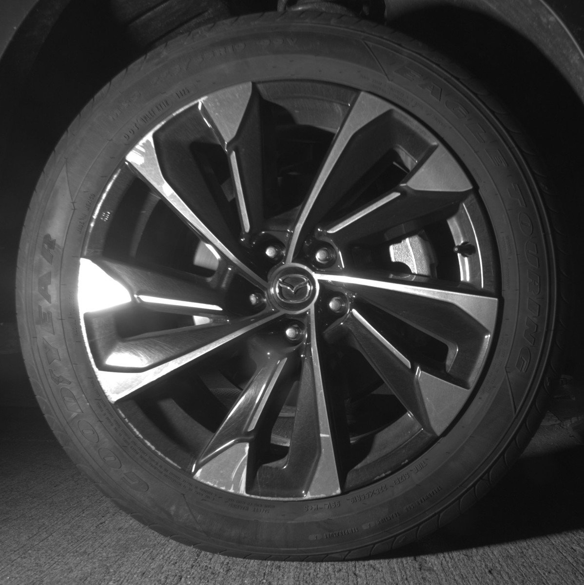 Used 2025 MAZDA CX-50 2.5 Hybrid w/ Premium Plus Pkg image 13