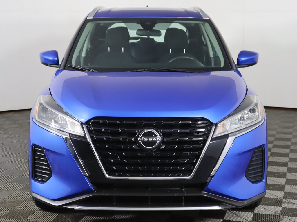 Used 2022 Nissan Kicks SV FWD image 8