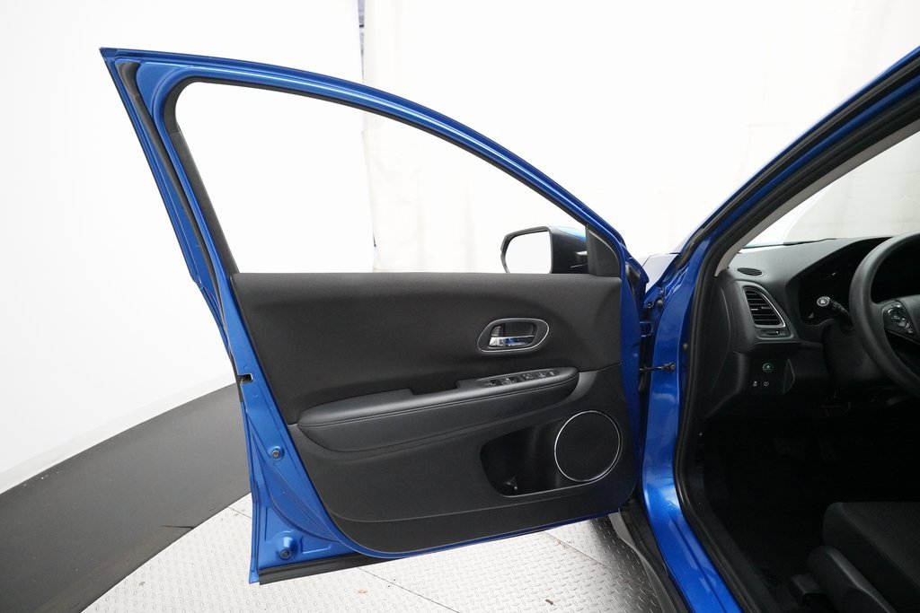 Certified 2018 Honda HR-V EX image 28