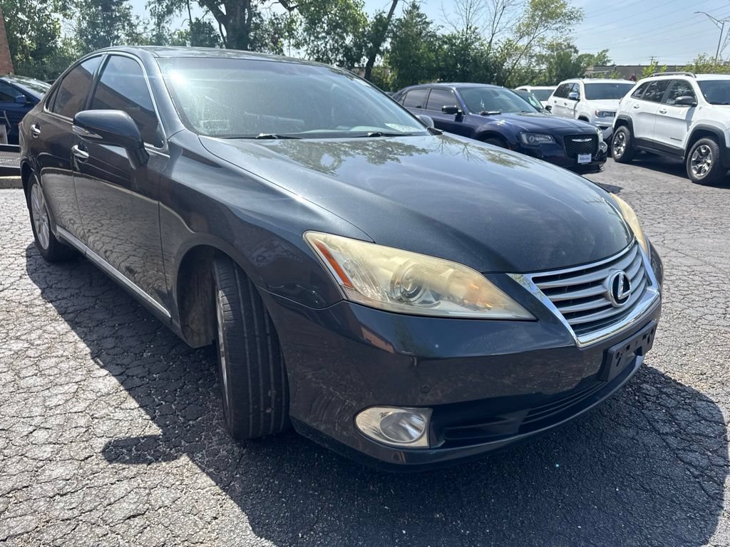 Used 2010 Lexus ES 350 FWD image 7
