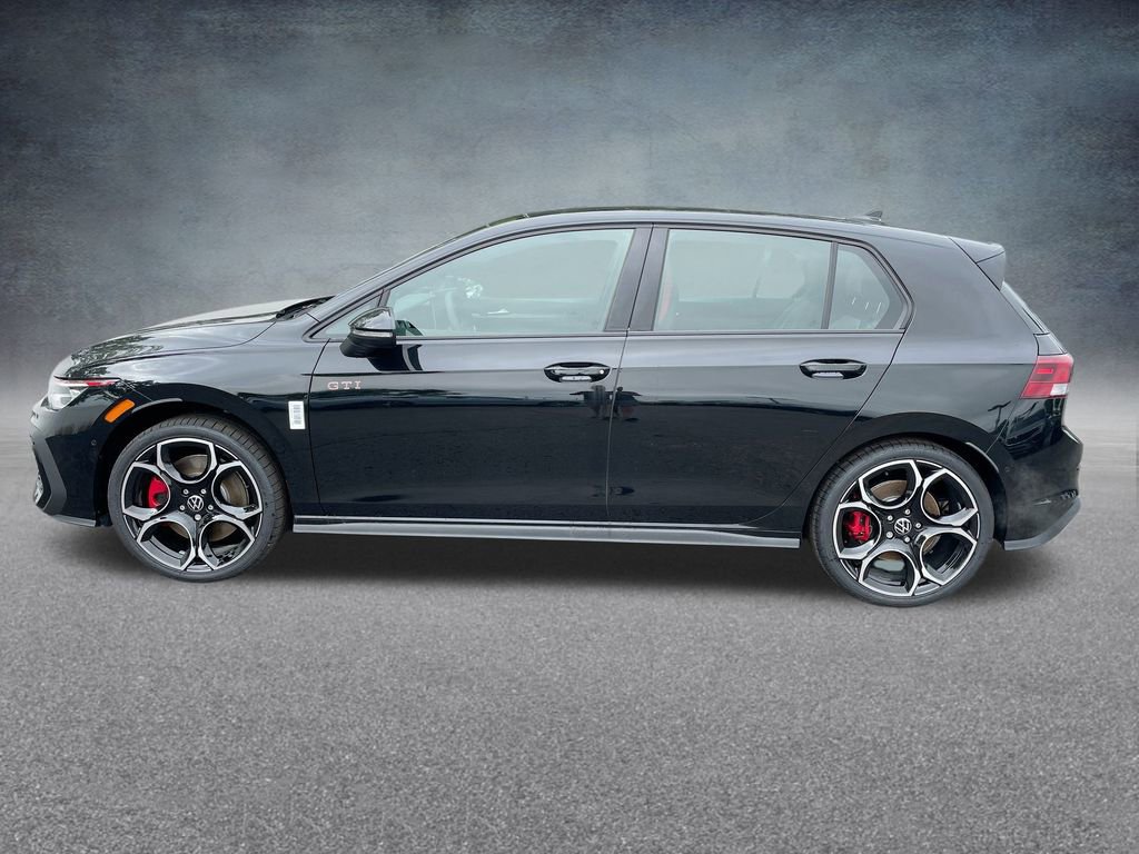 New 2025 Volkswagen GTI Autobahn image 28