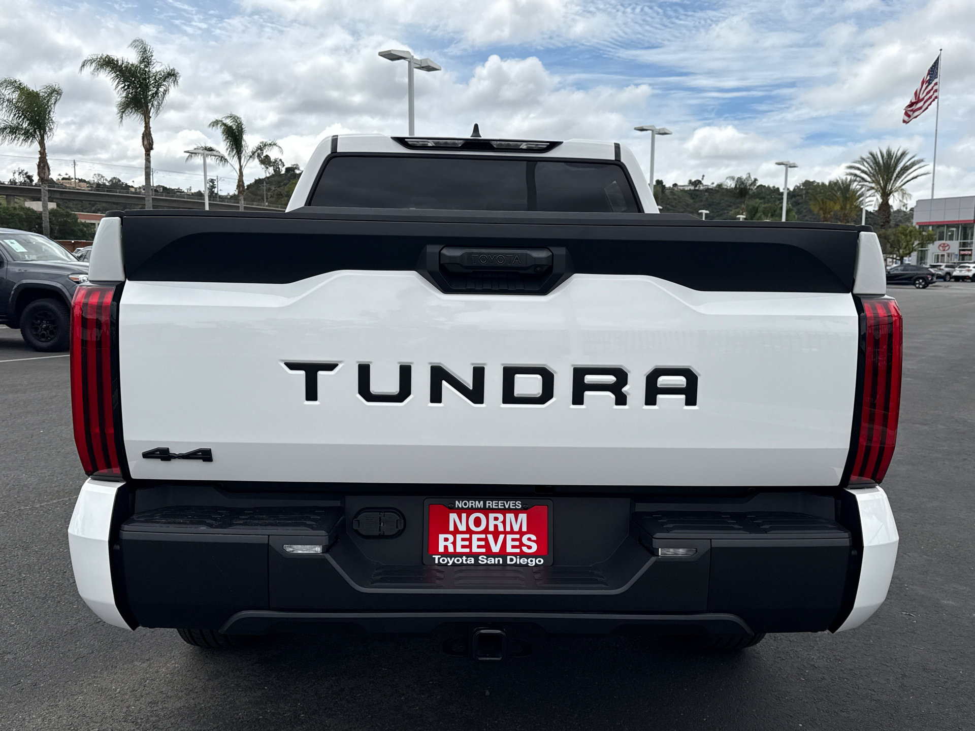 New 2025 Toyota Tundra SR5 image 8