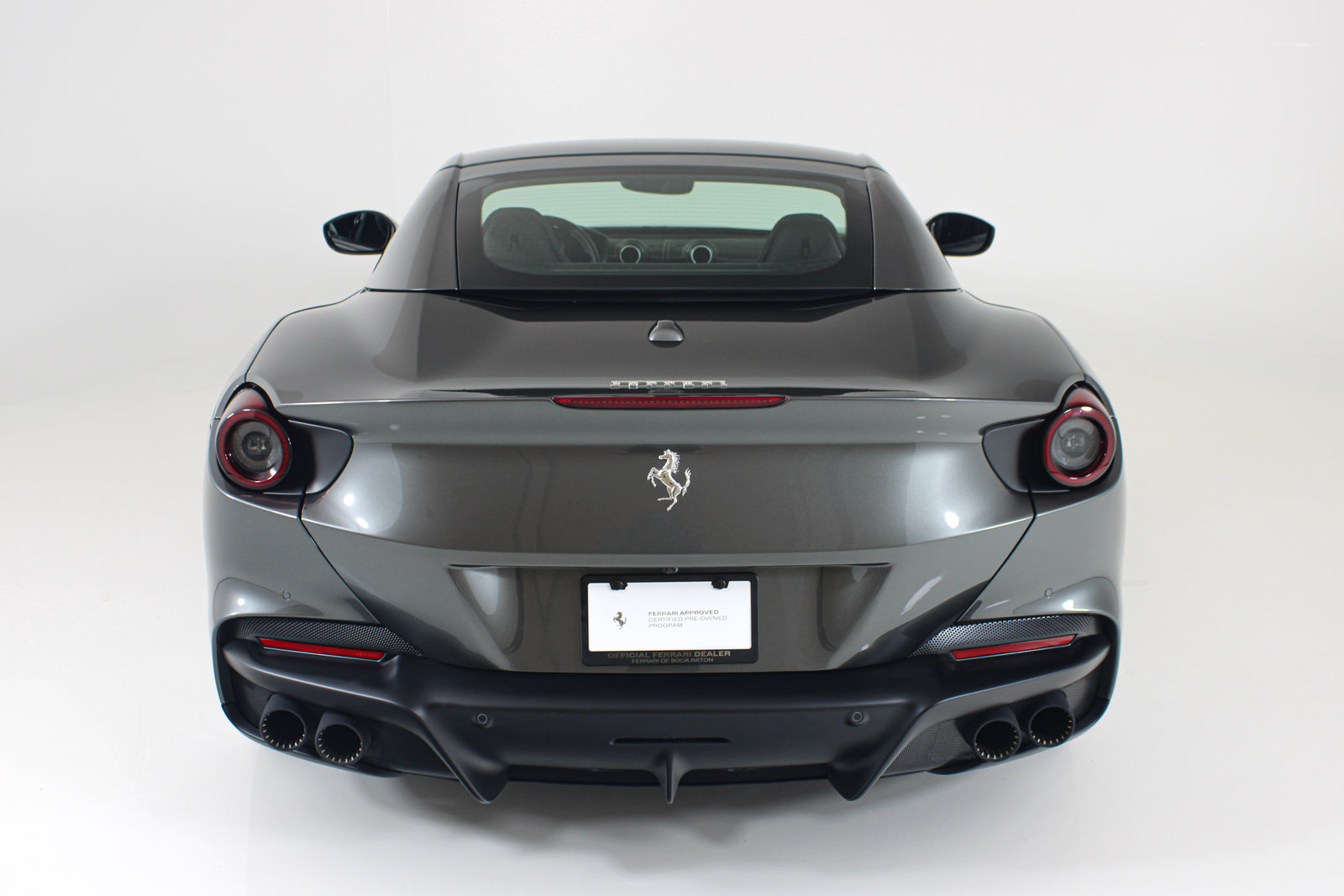 Certified 2023 Ferrari Portofino M RWD image 28