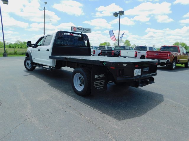 Used 2022 Ford F550 XL w/ Power Equipment Group image 6