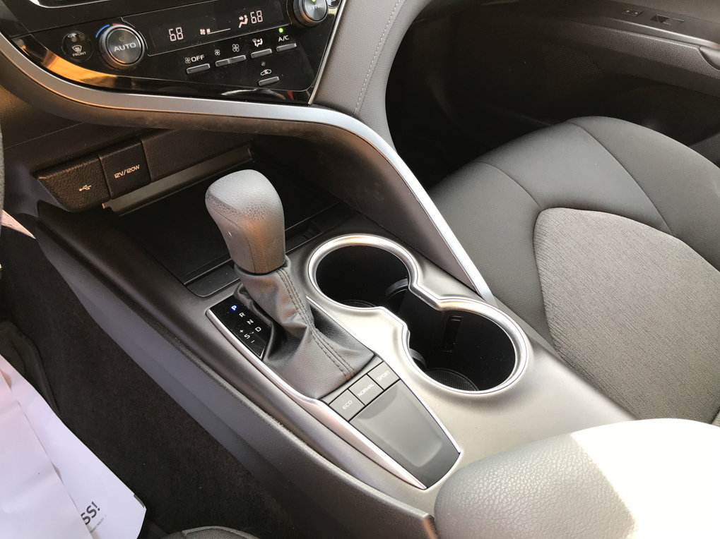 Certified 2024 Toyota Camry LE image 21