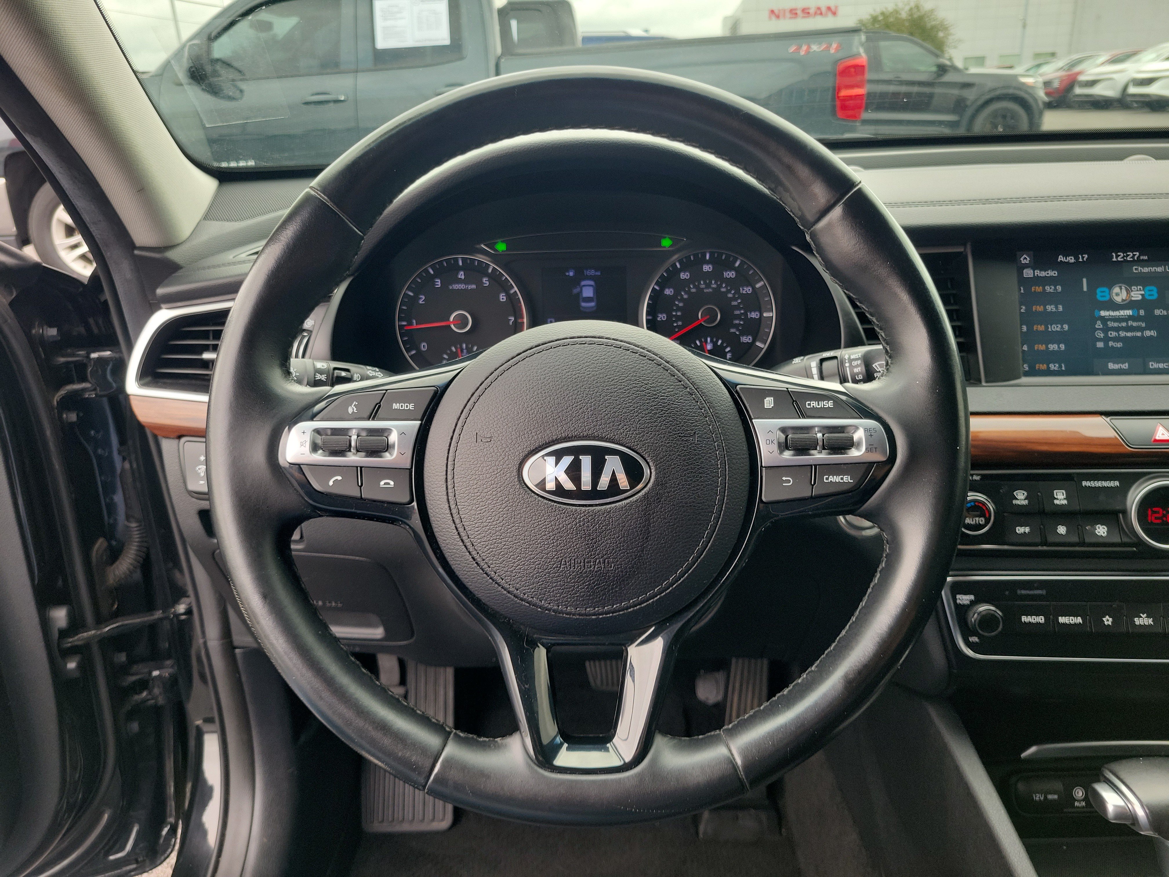 Used 2019 Kia Cadenza Premium FWD image 21