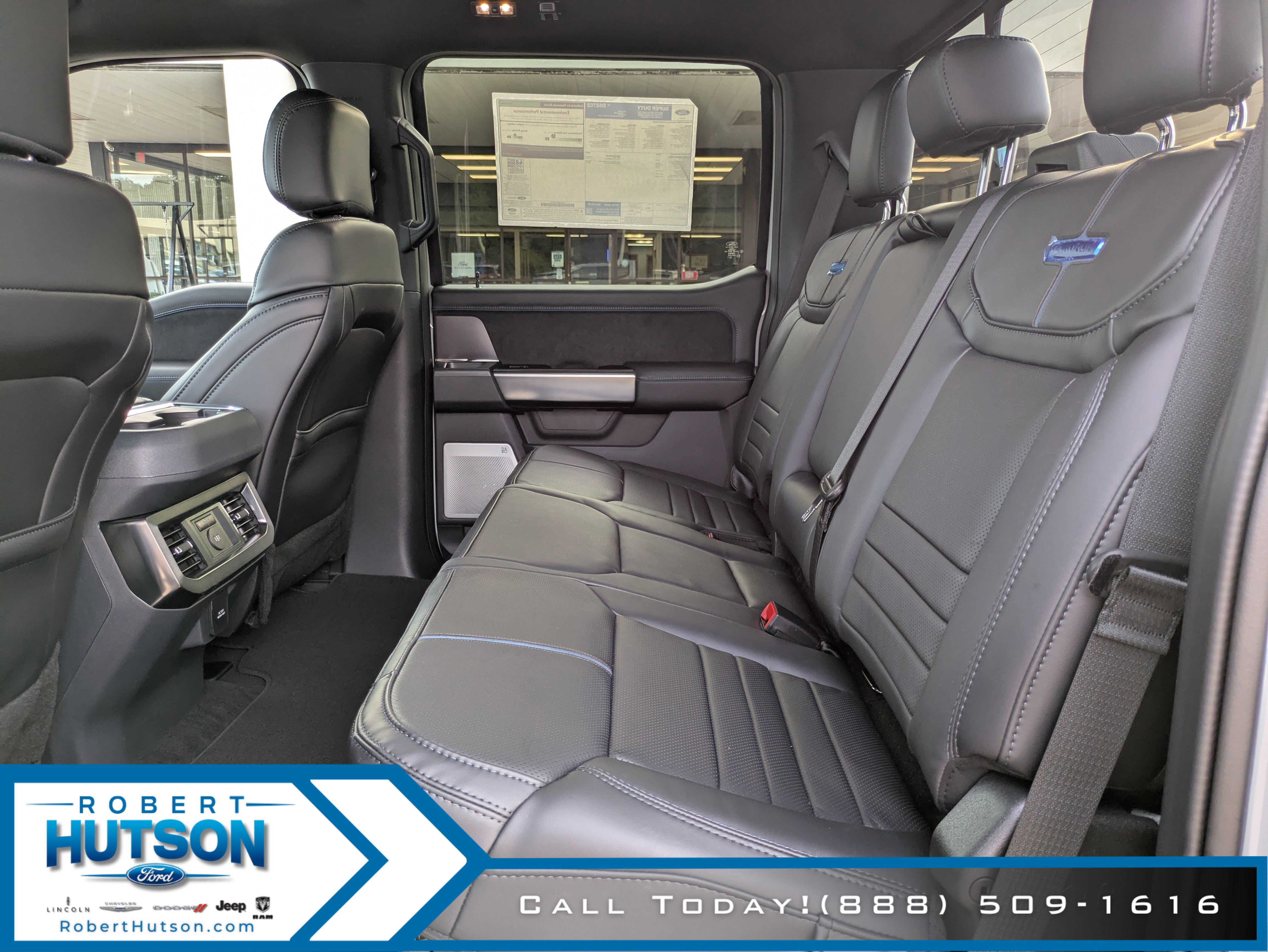 New 2026 Ford F250 Platinum image 11