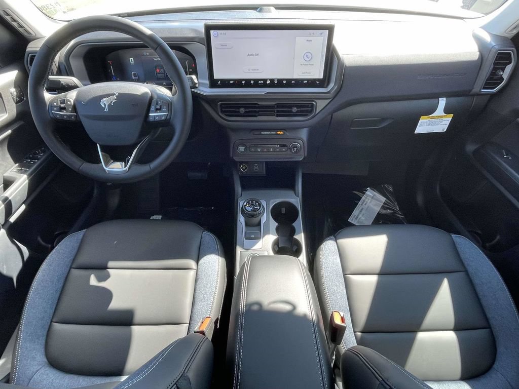 New 2026 Ford Bronco Sport Outer Banks AWD/4WD image 11
