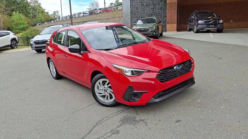 New 2025 Subaru Impreza 2.0i image 2