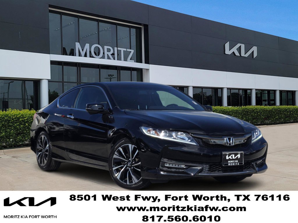 Used 2016 Honda Accord EX-L