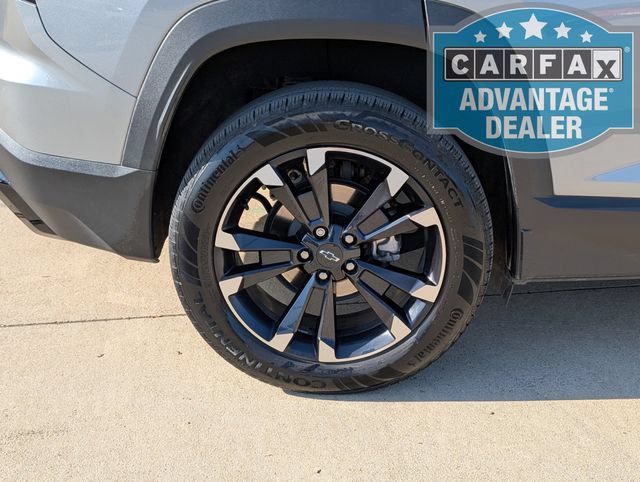 Used 2026 Chevrolet Equinox RS w/ Convenience Package III FWD image 4