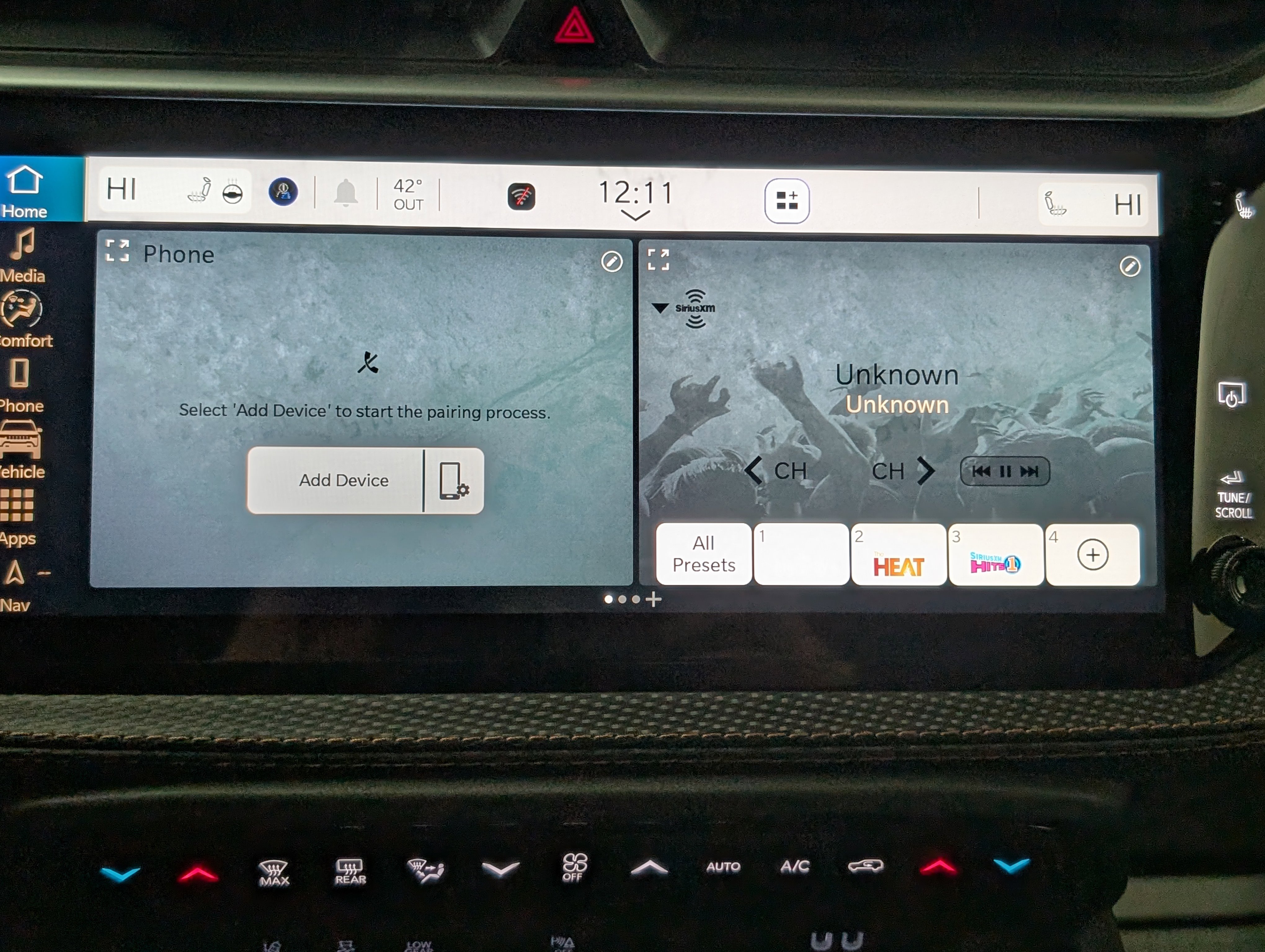 New 2026 Jeep Cherokee Overland AWD/4WD image 21
