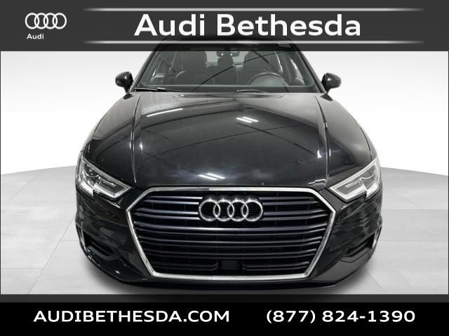 Used 2018 Audi A3 2.0T Premium w/ Convenience Package FWD image 2
