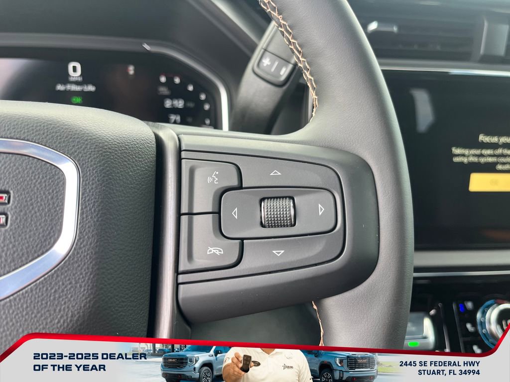 New 2026 GMC Sierra 2500 AT4 w/ AT4 Premium Plus Package image 26