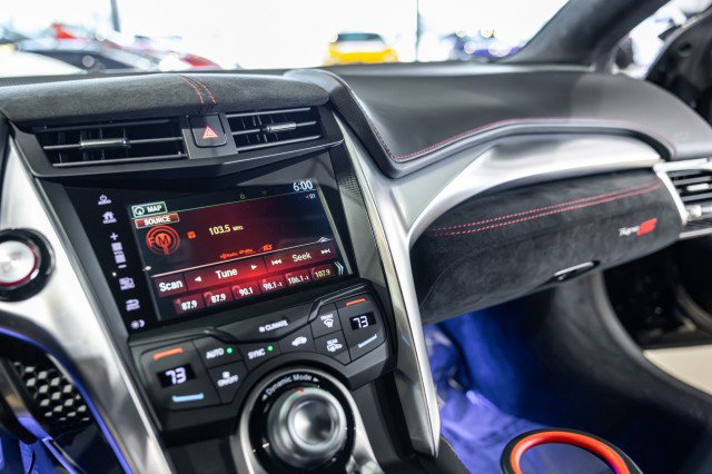 Used 2022 Acura NSX Type S AWD/4WD image 42