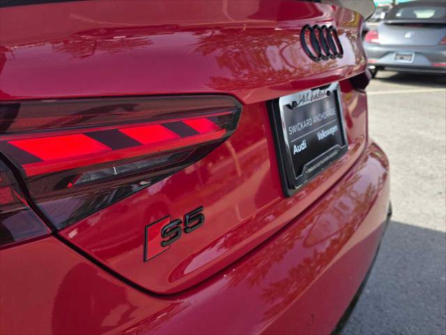 Used 2023 Audi S5 Premium Plus AWD/4WD image 14