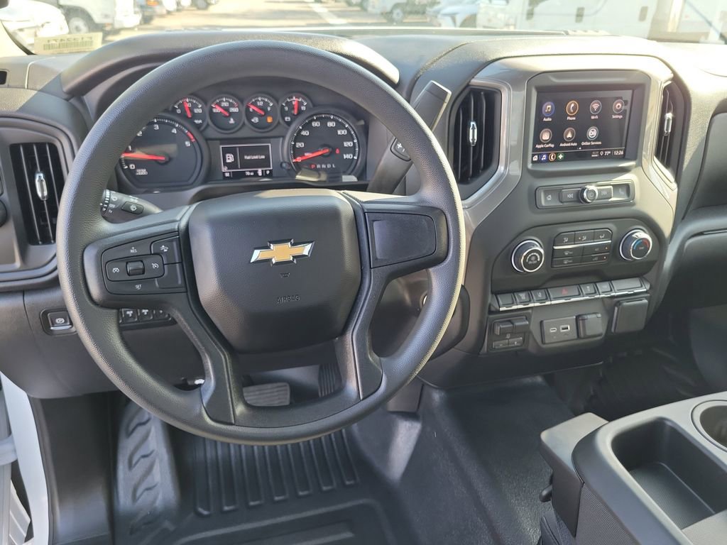 New 2026 Chevrolet Silverado 3500 W/T w/ WT Convenience Package RWD image 4
