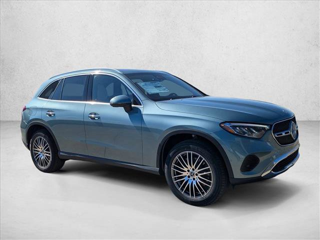 Certified 2026 Mercedes-Benz GLC 300 image 3