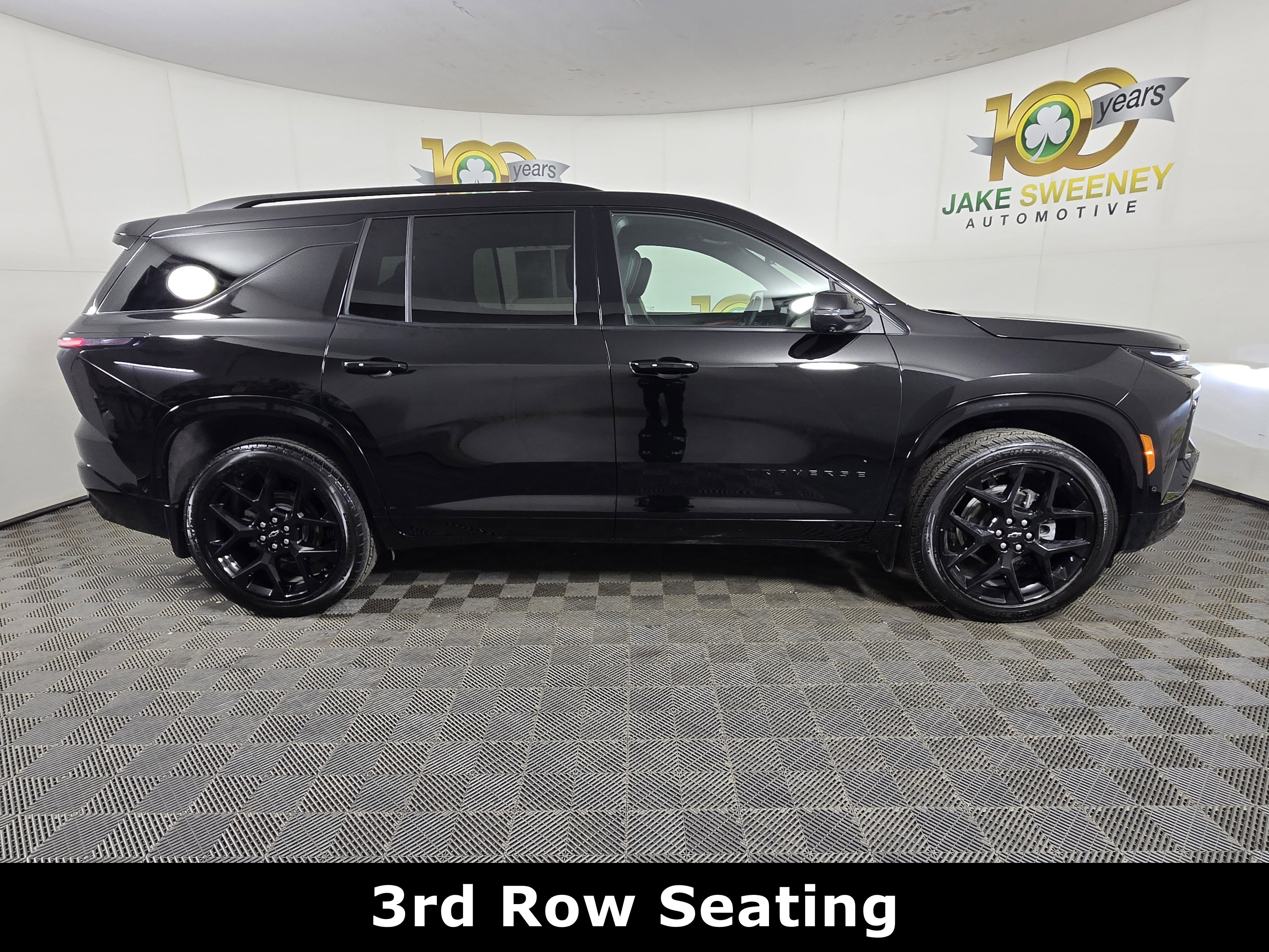 Certified 2025 Chevrolet Traverse RS w/ LPO, Floor Liner Package AWD/4WD image 10