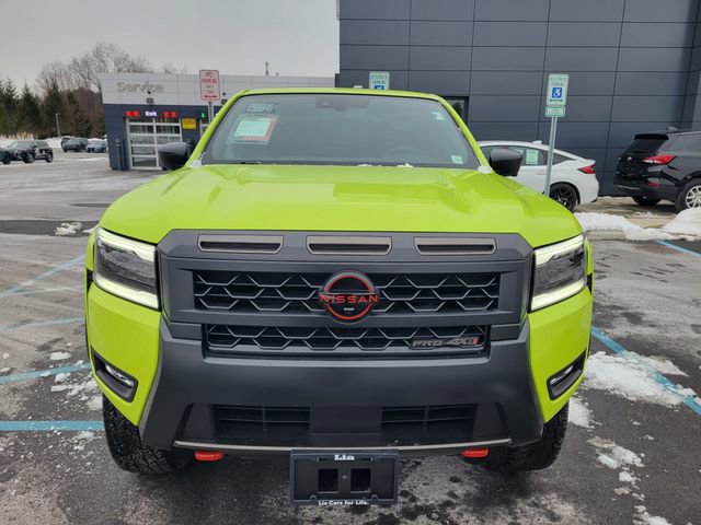 New 2026 Nissan Frontier PRO-4X w/ Pro Premium Package image 12