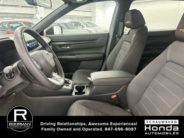 New 2026 Honda CR-V TrailSport image 3