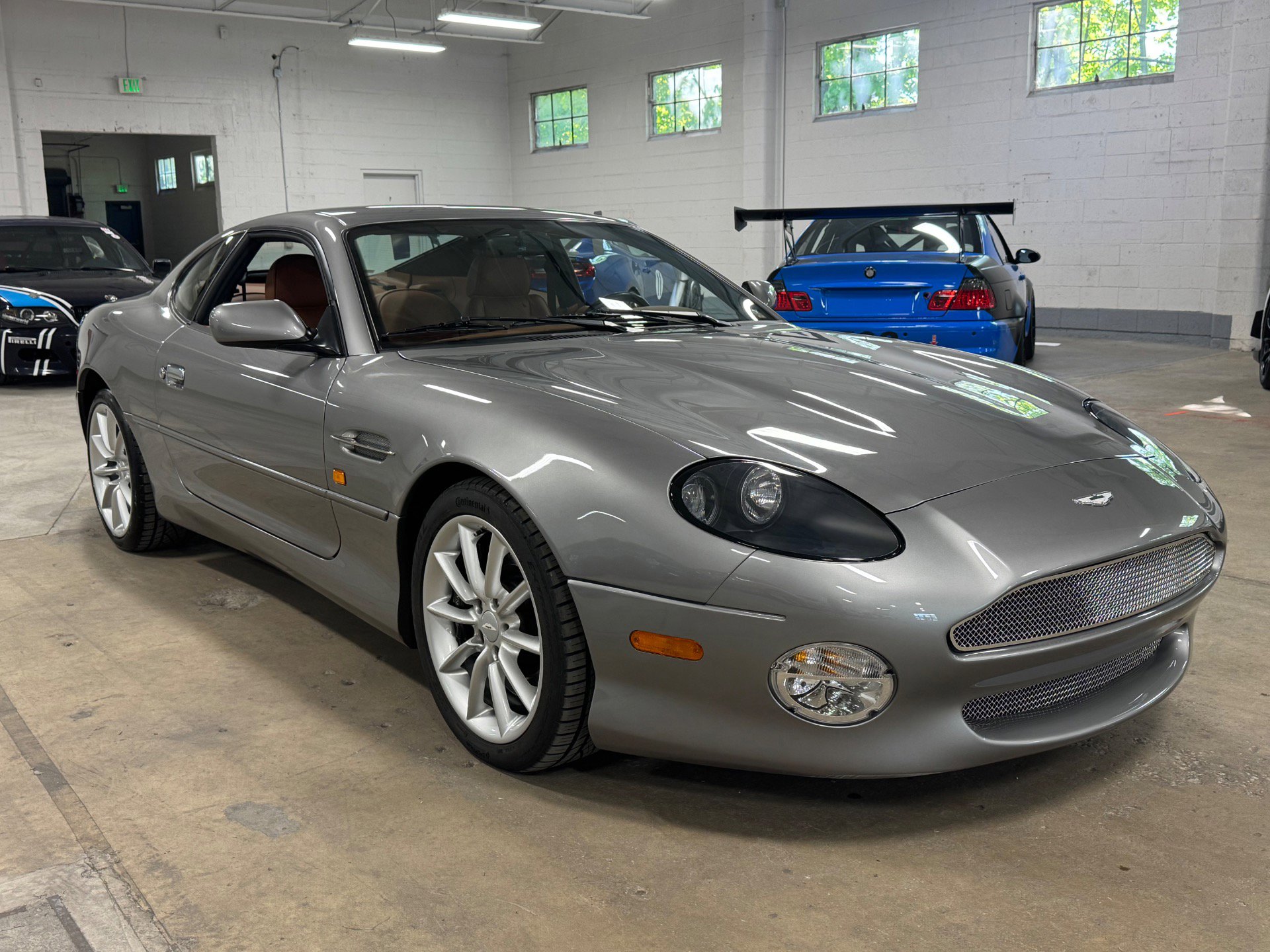 Used 2002 Aston Martin DB7 Vantage image 9