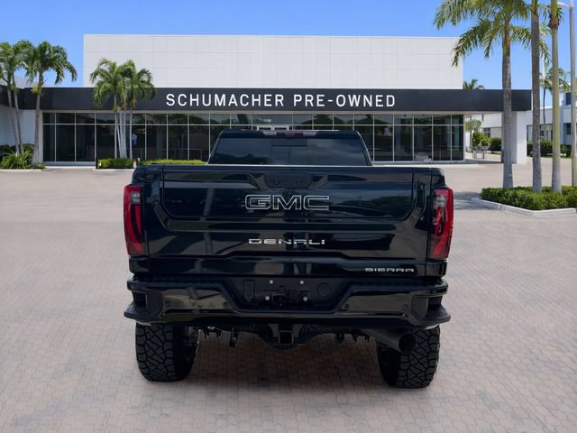 Certified 2024 GMC Sierra 2500 Denali w/ Technology Package AWD/4WD image 6
