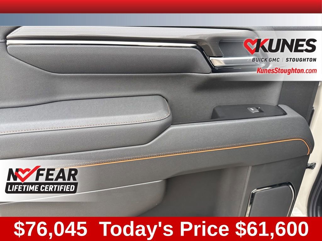 New 2026 GMC Sierra 1500 AT4 w/ AT4 Premium Package image 35