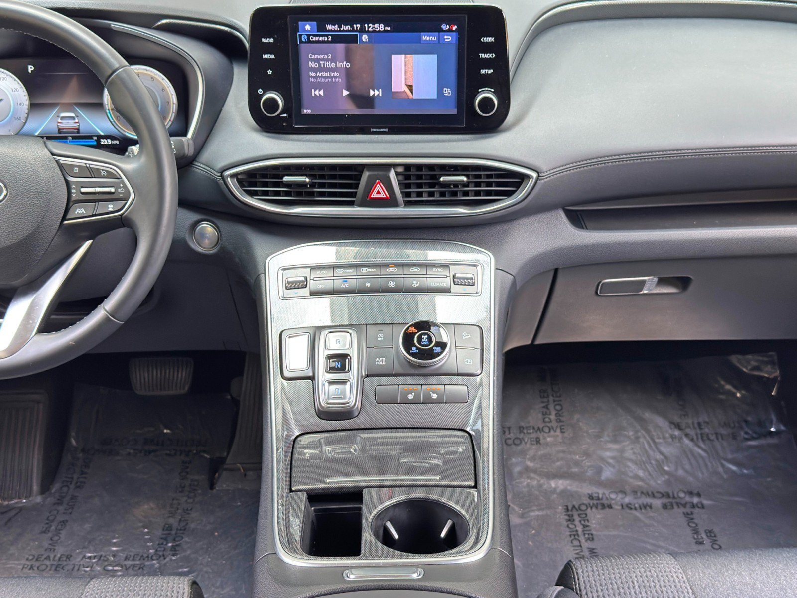 Used 2022 Hyundai Santa Fe SEL w/ Convenience Package AWD/4WD image 22