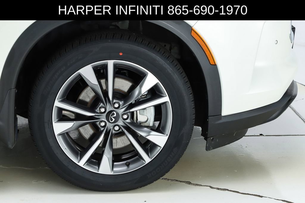 Used 2023 INFINITI QX60 Luxe w/ Cargo Package image 15