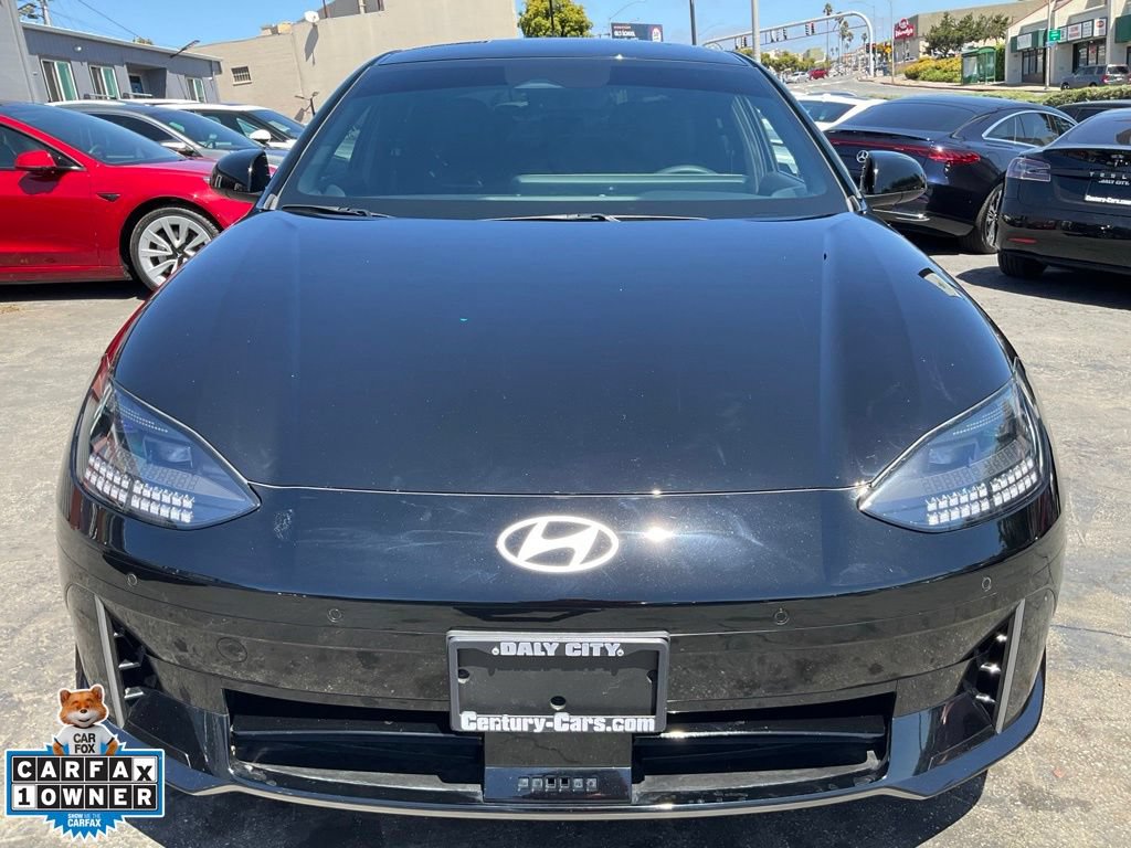 Used 2023 Hyundai Ioniq 6 SEL RWD image 2