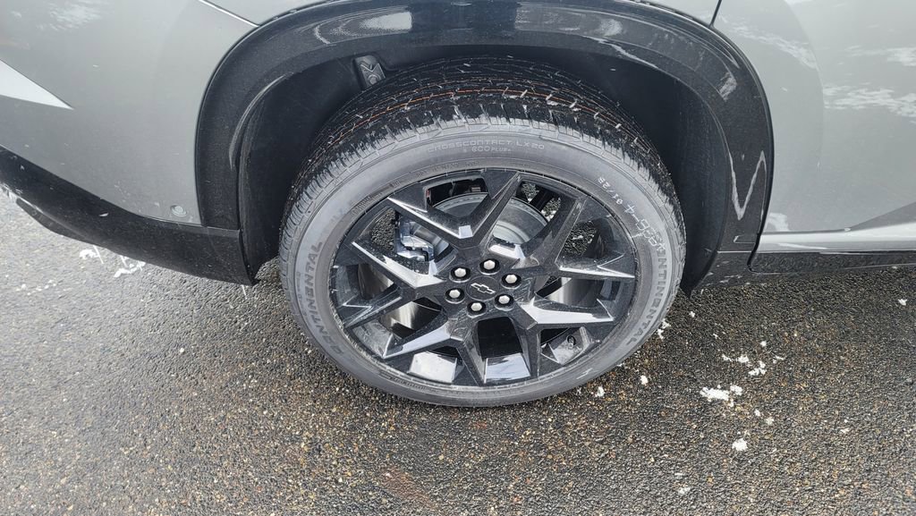 New 2026 Chevrolet Traverse RS image 13