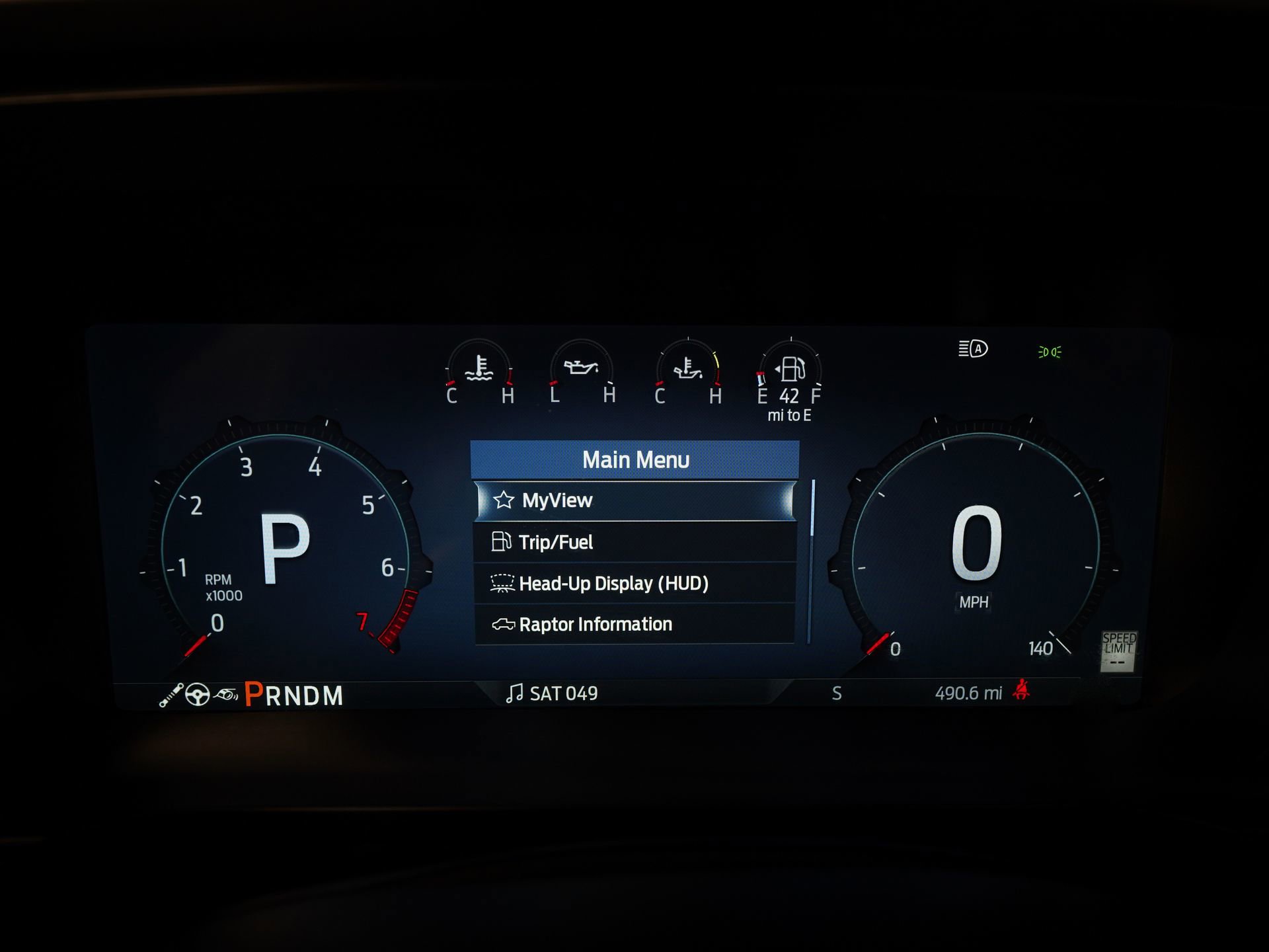 Used 2026 Ford F150 Raptor image 18