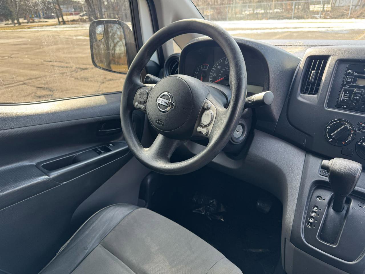 Used 2013 Nissan NV200 S w/ Cruise Control Pkg FWD image 33