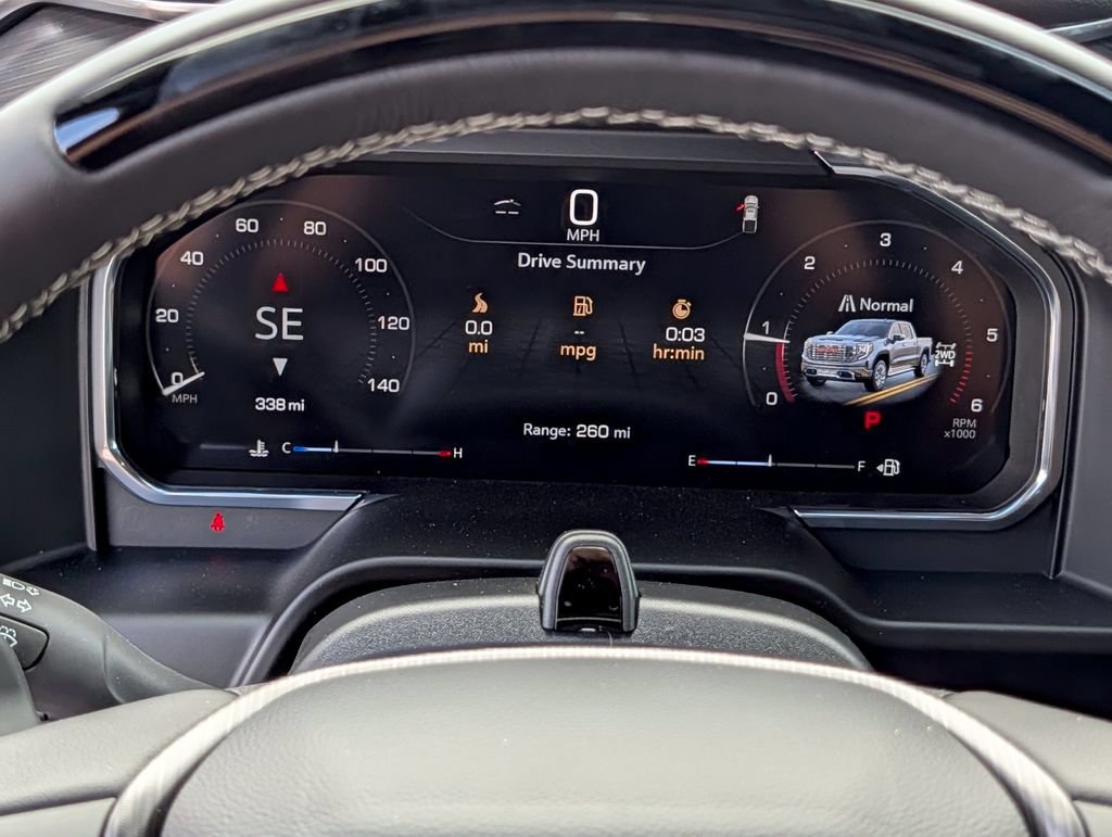 New 2026 GMC Sierra 1500 Denali Ultimate AWD/4WD image 21