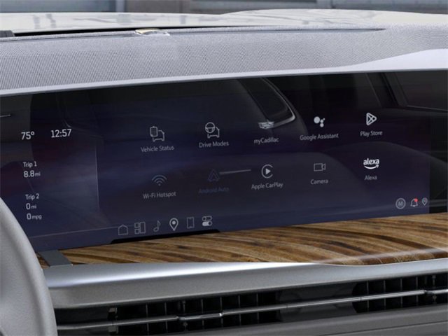 New 2026 Cadillac Escalade Platinum Luxury image 20