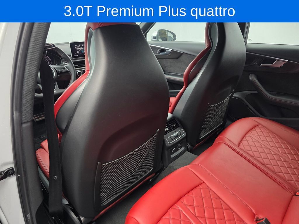 Used 2019 Audi S4 Premium Plus w/ Premium Plus Package AWD/4WD image 15