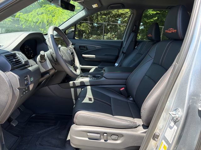 New 2026 Honda Ridgeline TrailSport image 11