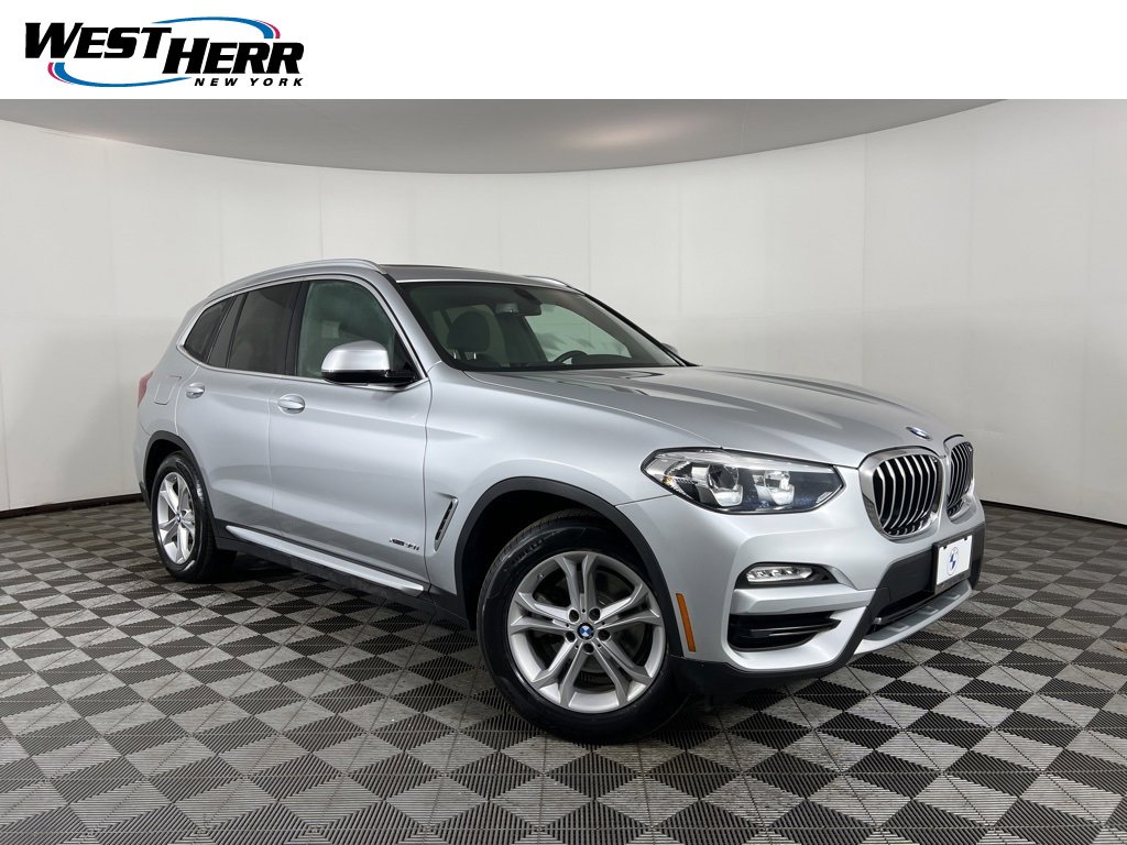 Used 2018 BMW X3 xDrive30i