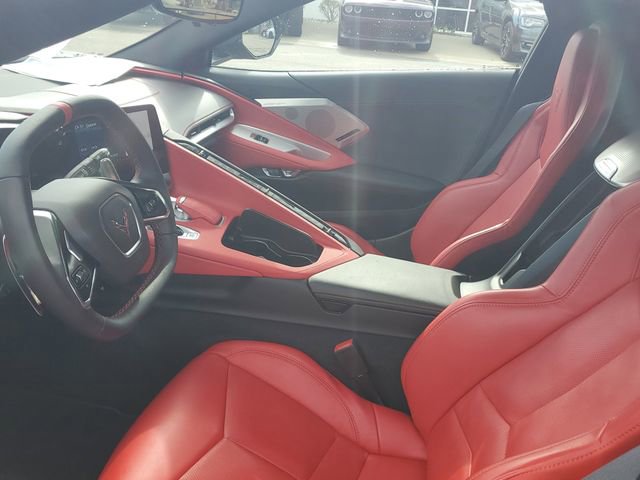 Certified 2023 Chevrolet Corvette Stingray Preferred Cpe w/ 2LT image 11