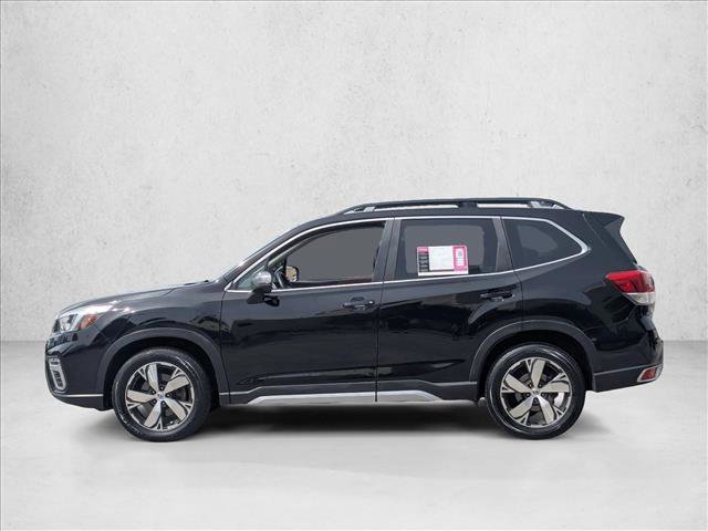 Used 2021 Subaru Forester Touring w/ Popular Package #2 AWD/4WD image 9