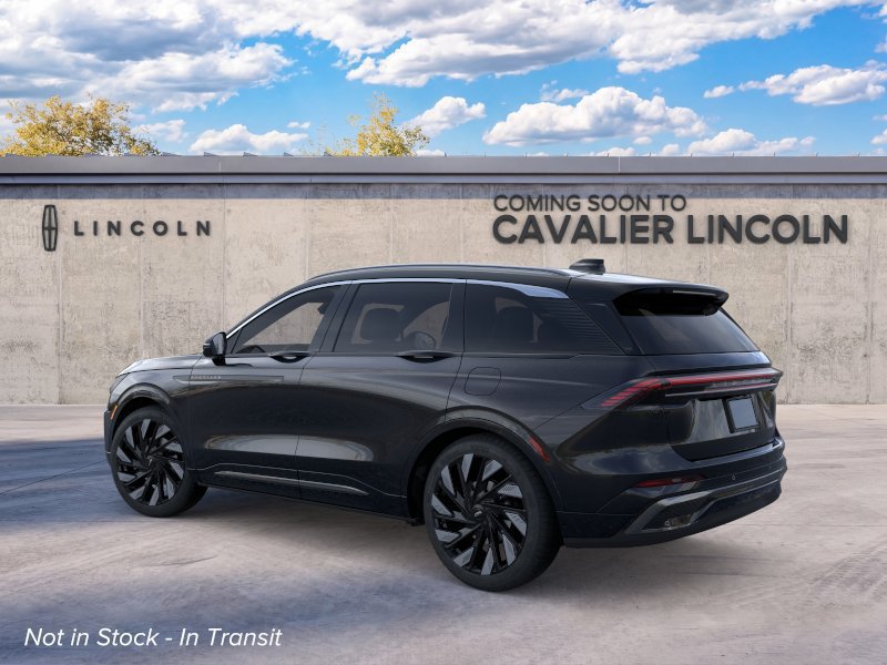 New 2026 Lincoln Nautilus Black Label AWD/4WD image 4