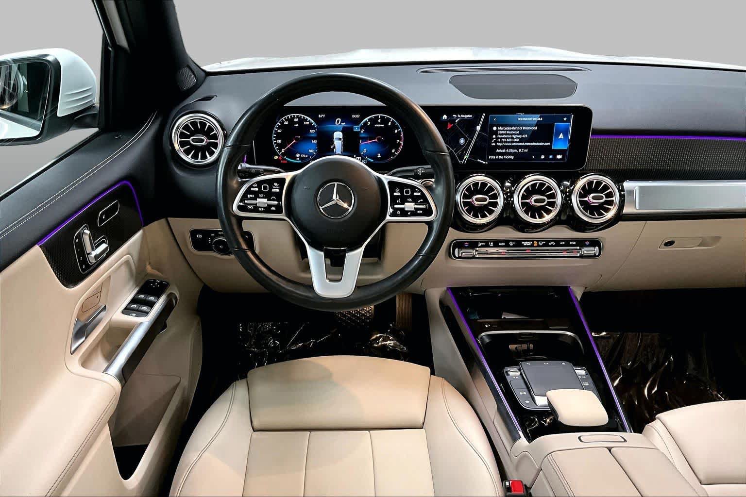 Certified 2021 Mercedes-Benz GLB 250 4MATIC image 6