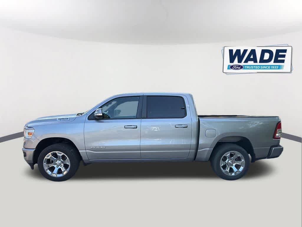 Used 2022 RAM 1500 Big Horn AWD/4WD image 7
