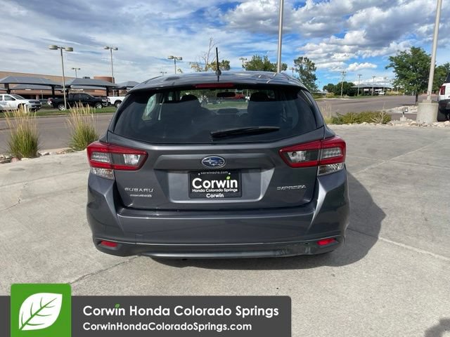 Used 2023 Subaru Impreza 2.0i AWD/4WD image 8