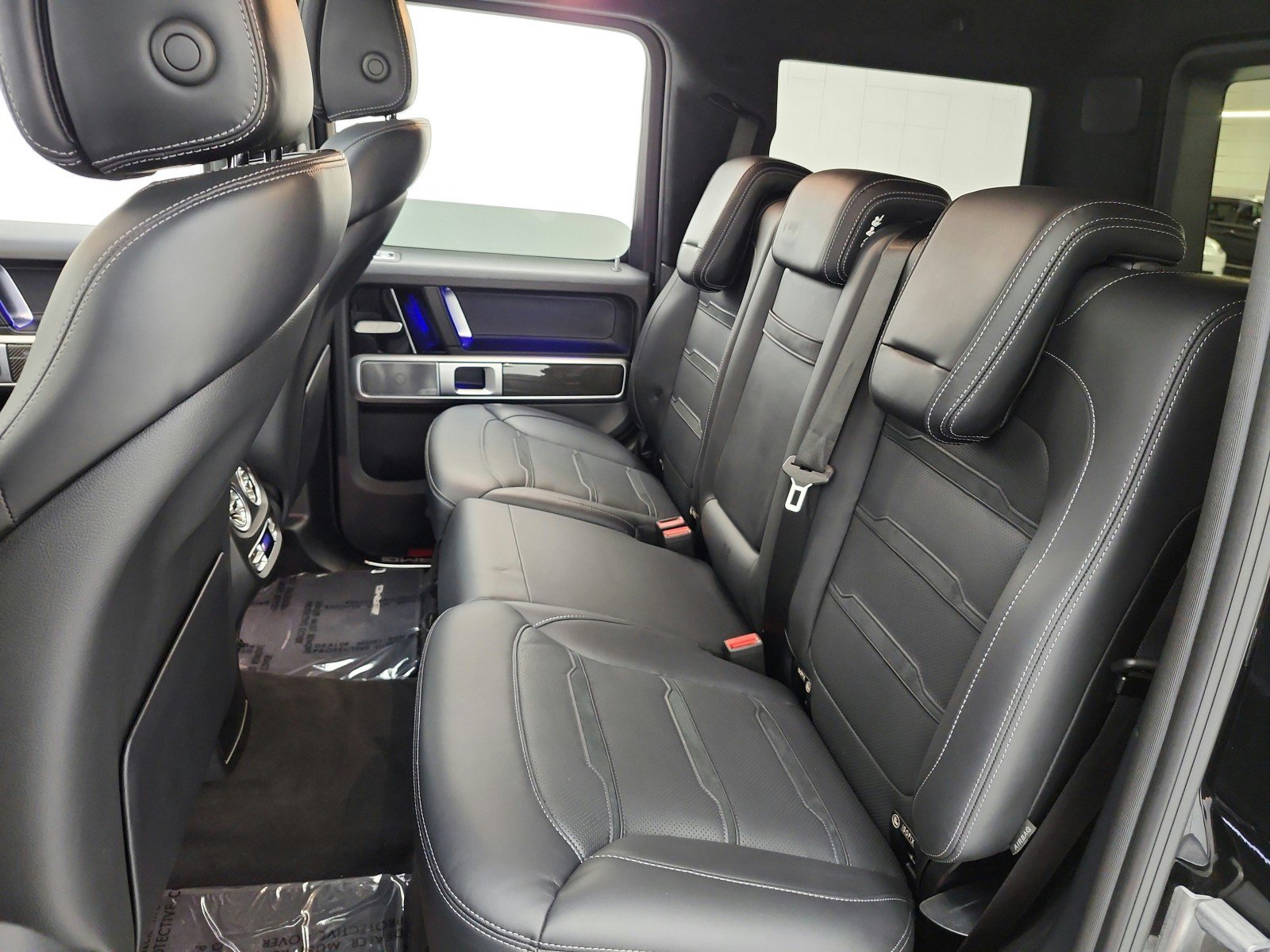 Certified 2022 Mercedes-Benz G 63 AMG 4MATIC image 16