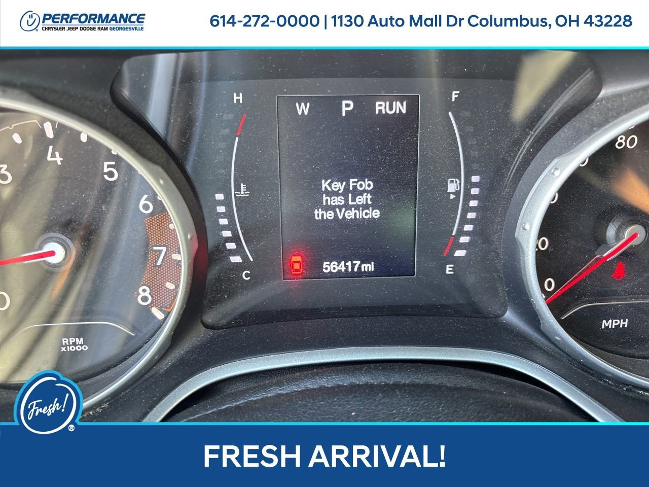 Used 2018 Jeep Compass Latitude w/ Cold Weather Group image 19