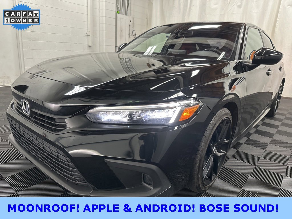 Used 2023 Honda Civic Si