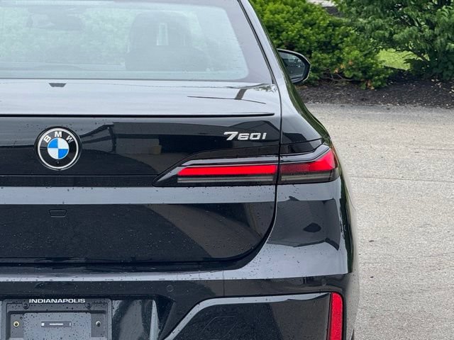 New 2026 BMW 760i xDrive AWD/4WD image 5